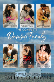 Title: The Dawson Family Complete Collection, Author: Emily Goodwin