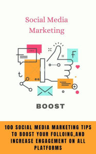 Title: Social Media Marketing Boost, Author: Nourah Turki