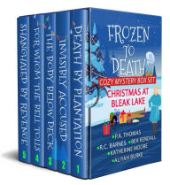 Title: Frozen To Death, Author: P. A. Thomas