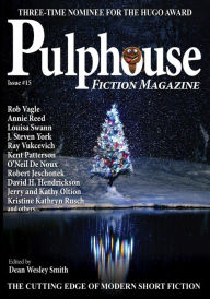 Title: Pulphouse Fiction Magazine Issue Fifteen, Author: Pulphouse Fiction Magazine