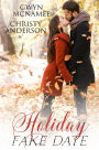 Holiday Fake Date (The Warren Family Holidays, #3)