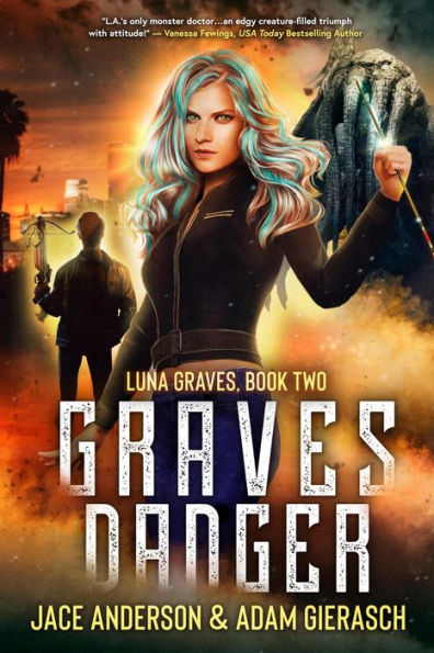 Graves Danger (Luna Graves)