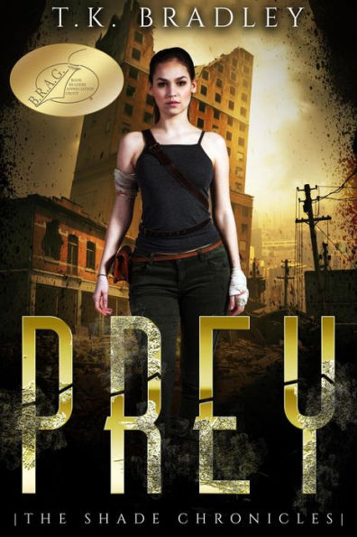 Prey (The Shade Chronicles, #1)