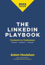 Title: The Linkedin Playbook, Author: Adam Houlahan