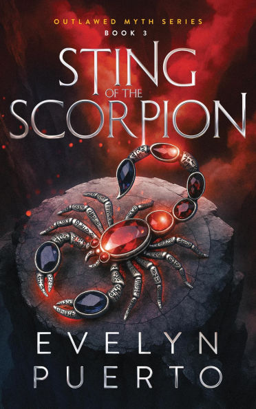Sting of the Scorpion (The Outlawed Myth, #3)
