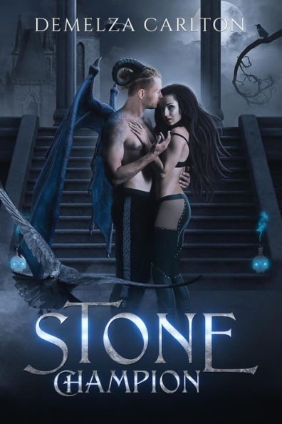 Stone Champion: A Paranormal Protector Tale (Heart of Steel, #2)