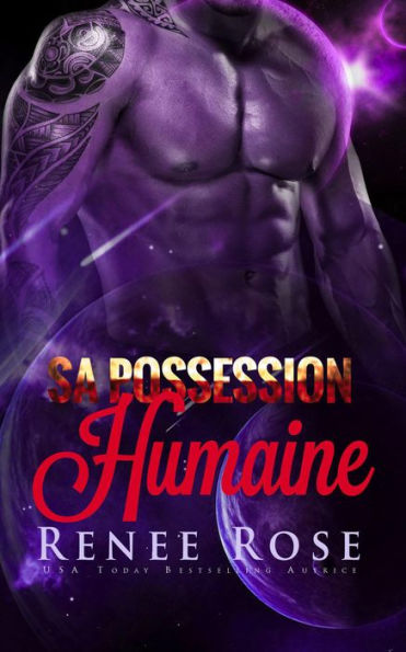 Sa Possession Humaine (Maîtres Zandiens, #8)