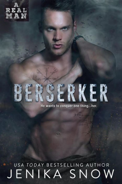 Berserker (A Real Man, #18)