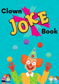 Title: Clown Joke Book (Joke Books), Author: Eliza Cole