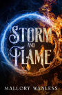 Storm and Flame (Enchanted, #1)