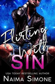 Title: Flirting With Sin (A Noble Pass Affaire, #1), Author: Naima Simone