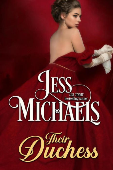 Their Duchess (Theirs, #2)