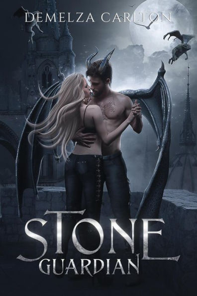 Stone Guardian: A Paranormal Protector Tale (Heart of Steel, #1)