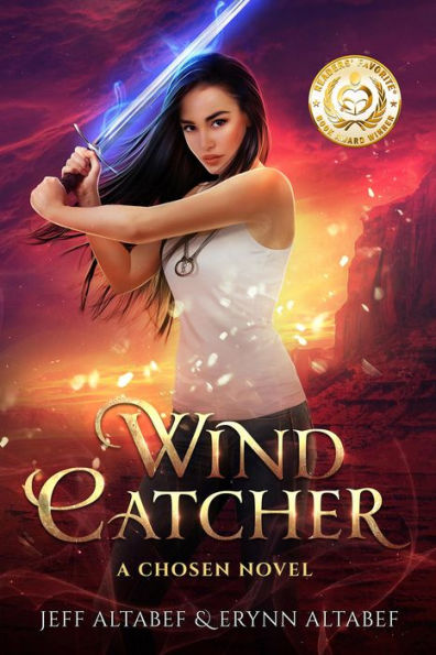 Wind Catcher (Chosen, #1)