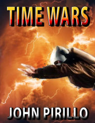 Title: Time Wars (Rocketman), Author: John Pirillo