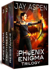 Title: The Phoenix Enigma Trilogy, Author: Jay Aspen
