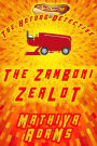 The Zamboni Zealot (The Hot Dog Detective - A Denver Detective Cozy Mystery, #26)