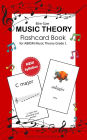 Bite-Size Music Theory Flashcard Book for ABRSM Music Theory Grade 1