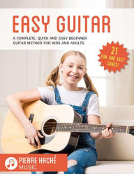 Title: Easy Guitar, Author: Pierre Hache