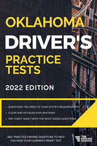 Title: Oklahoma Driver's Practice Tests (DMV Practice Tests), Author: Ged Benson