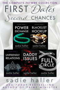 Title: First Dates Second Chances (Fetwrk), Author: Sadie Haller