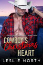 Cowboy's Christmas Heart (Carson Christmas Games, #3)