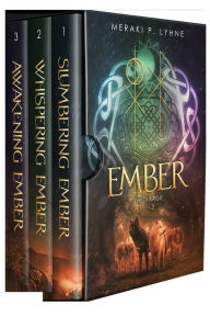 Title: Ember Series (Ember Boxset, #1), Author: Meraki P. Lyhne