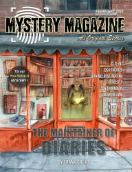 Title: Mystery Magazine: February 2022 (Mystery Magazine Issues, #78), Author: Mystery Magazine