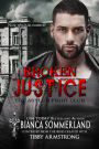 Broken Justice (The Asylum Fight Club Book 10)
