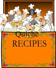 Title: Quiche Recipes (2, #1), Author: Debra Robb
