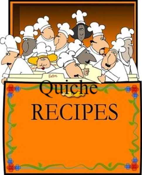 Quiche Recipes (2, #1)