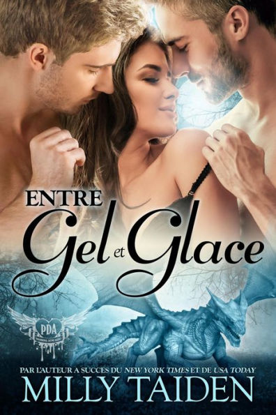 Entre Gel Et Glace (Agence de Rencontres Paranormales, #18)