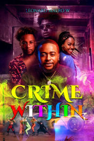 Title: Crime Within, Author: Leonard Maero W