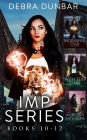 Imp Series Books 10-12 (Imp Series Sets, #4)