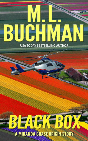 Black Box: A Team Story (Miranda Chase Origin Stories, #4)