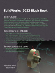 Title: SolidWorks 2022 Black Book, Author: Gaurav Verma