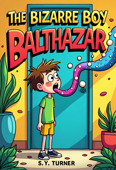 The Bizarre Boy Balthazaar (GREEN BOOKS, #5)