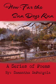 Title: How Far the Sun Dogs Run, Author: Samantha DePergola