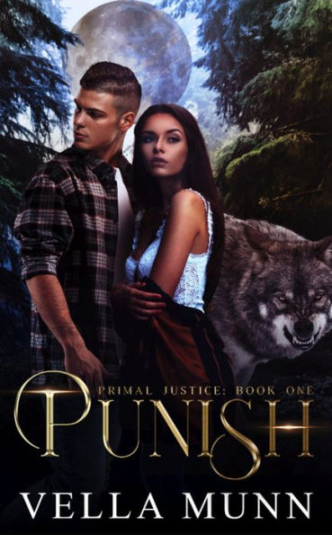 Punish (Primal Justice, #1)