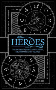 Title: Heroes, Author: Ashley Hutchison