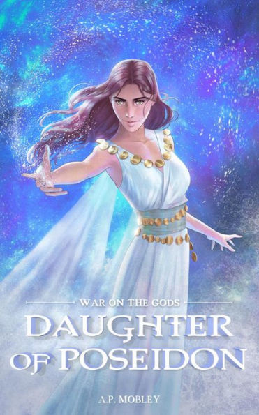 Daughter of Poseidon (War on the Gods, #0)
