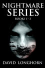 Nightmare Series Books 1 - 3 (Nightmare Series Box Set, #1)