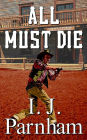 All Must Die (Cassidy Yates, #12)