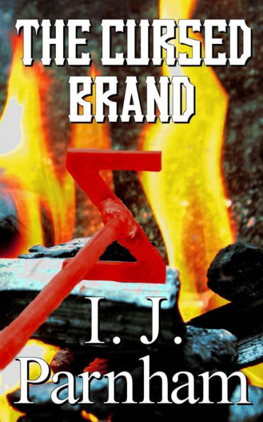 The Cursed Brand (Cassidy Yates, #11)