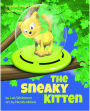 The Sneaky Kitten (Invisible Magic Wand, #4)