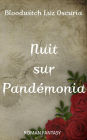 Nuit sur Pandémonia (Les Vampires Divyns, #1)