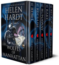 Title: Wolfes of Manhattan Boxed Set, Author: Helen Hardt