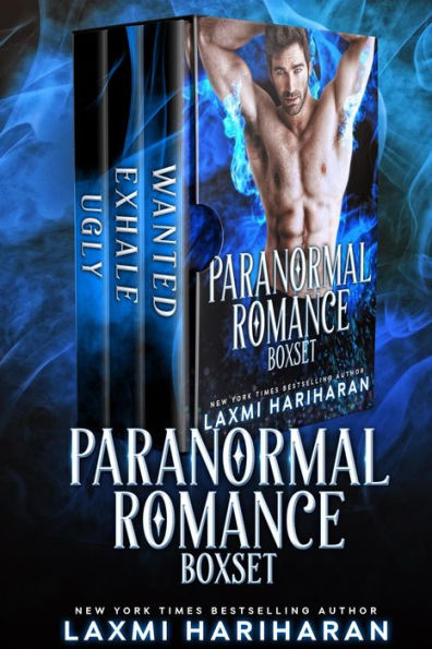 Paranormal Romance Boxset