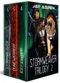 Title: Stormweaver Trilogy 2, Author: Jay Aspen