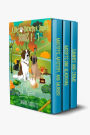 A Dog Detective Series Books 1-3 (A Dog Detective Series Novel)